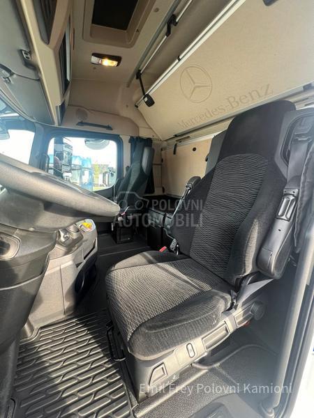 Mercedes Benz Actros 1845 LS