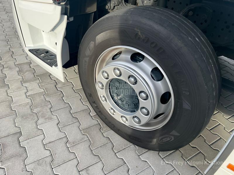 Mercedes Benz Actros 1845 LS