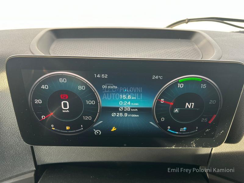 Mercedes Benz Actros 1845 LS