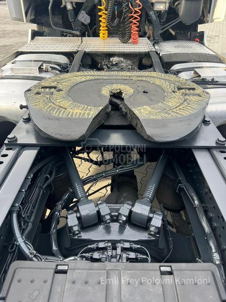 Mercedes Benz Actros 1845 LS