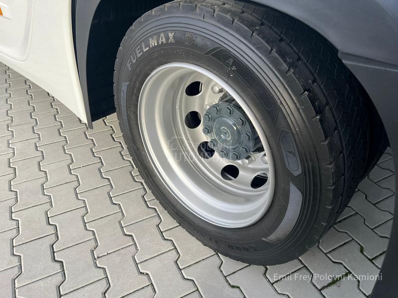 Mercedes Benz Actros 1845 LS