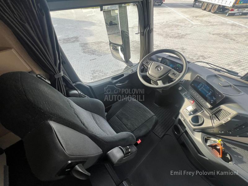 Mercedes Benz Actros 1845 LS