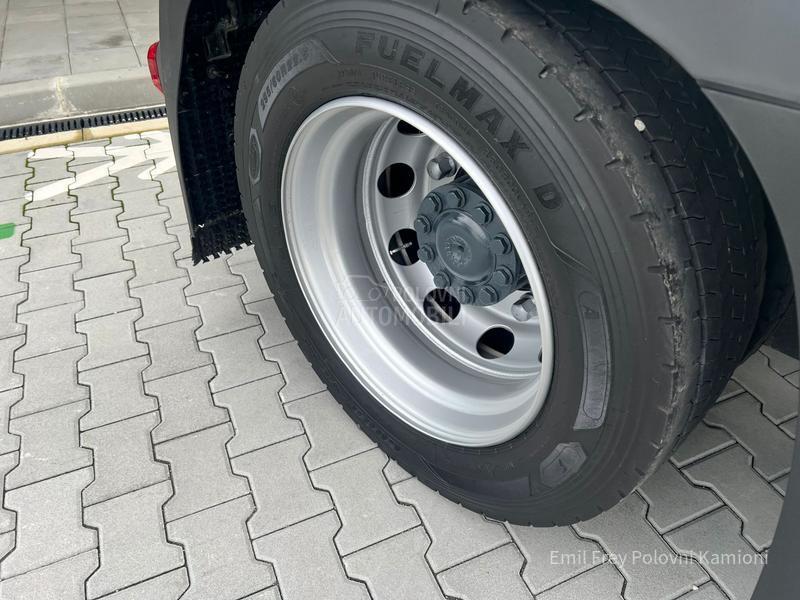 Mercedes Benz Actros 1845 LS