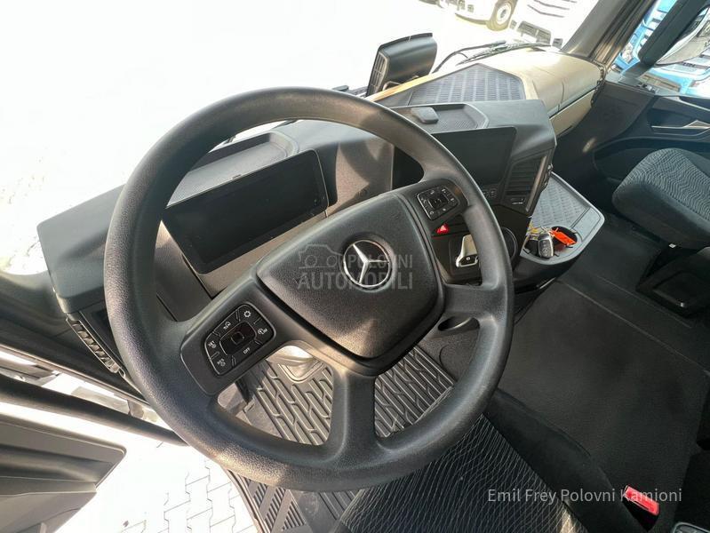 Mercedes Benz Actros 1845 LS