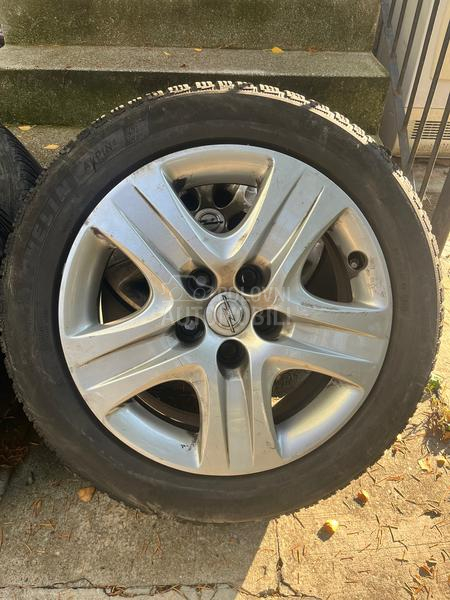 Čelične felne BMC GM 17" 5 x 120