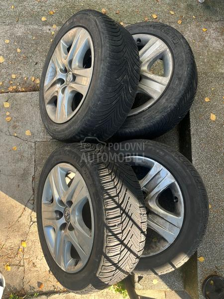 Čelične felne BMC GM 17" 5 x 120
