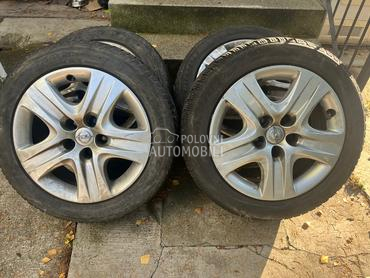 Čelične felne BMC GM 17" 5 x 120