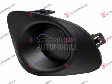 RESETKA PREDNJEG BRANIKA Levo za Toyota Corolla Cross od 2022. do 2024. god.