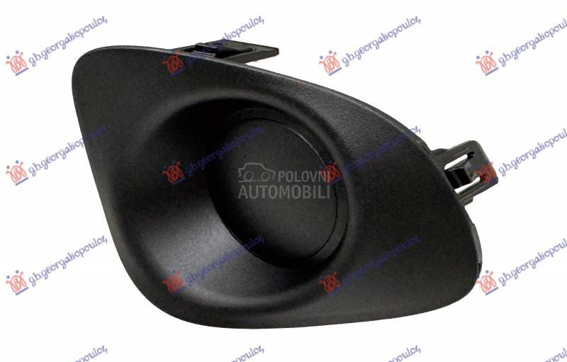 RESETKA PREDNJEG BRANIKA Levo