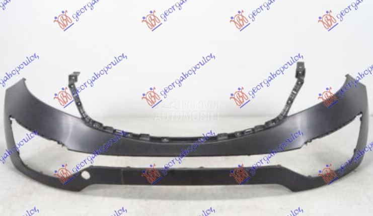 NEMA- PREDNJI BRANIK