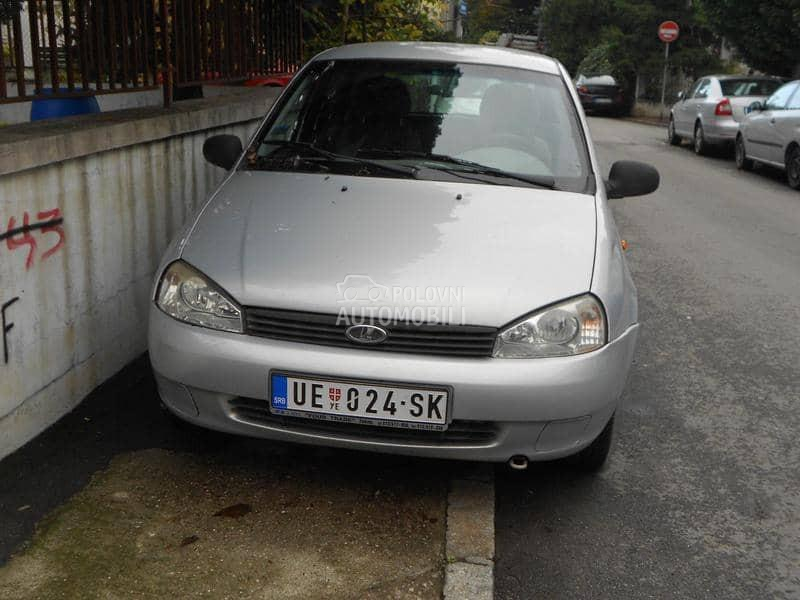 Lada Kalina -  kompletan auto u delovima