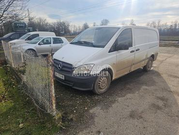Mercedes Benz Vito 110cdi