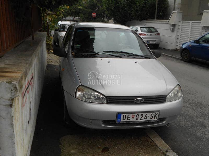 Lada Kalina -  kompletan auto u delovima