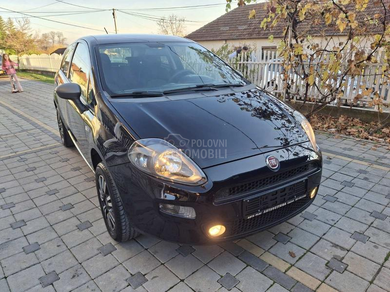 Fiat Grande Punto 1.4 cng young