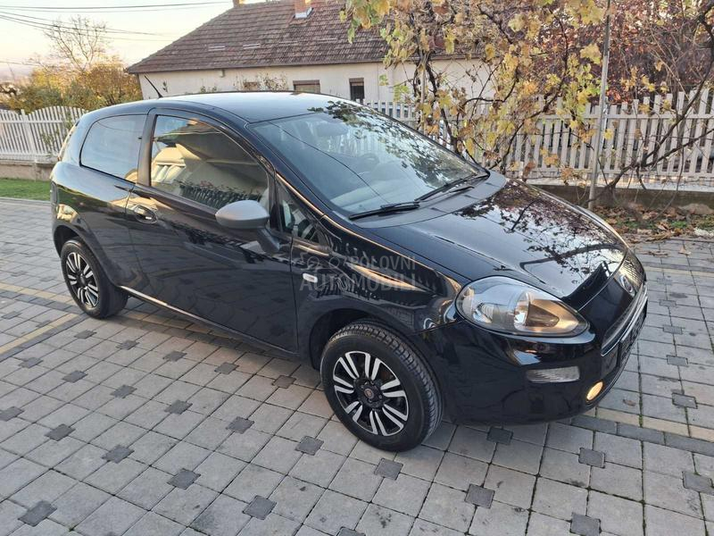 Fiat Grande Punto 1.4 cng young