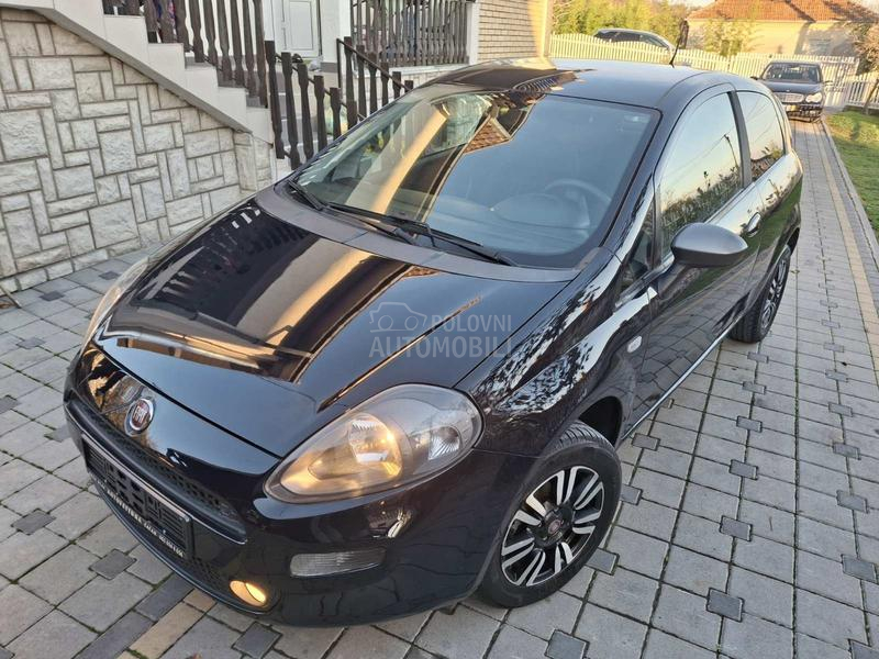 Fiat Grande Punto 1.4 cng young