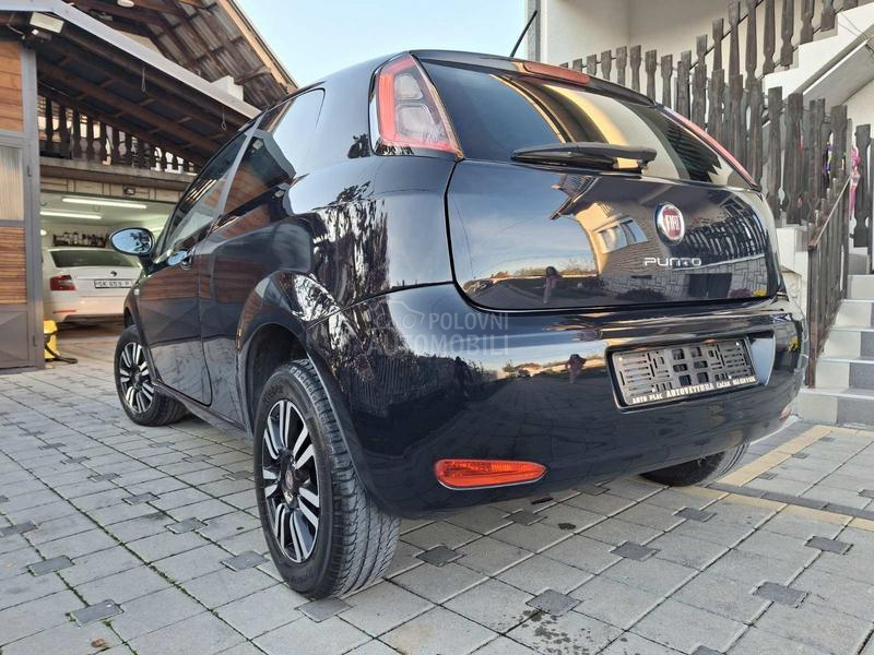 Fiat Grande Punto 1.4 cng young