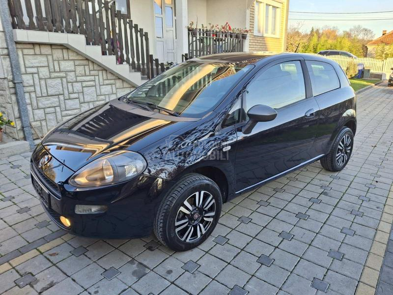 Fiat Grande Punto 1.4 cng young