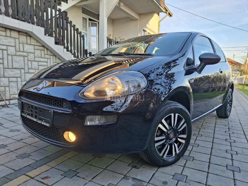Fiat Grande Punto 1.4 cng young