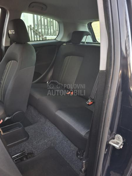 Fiat Grande Punto 1.4 cng young