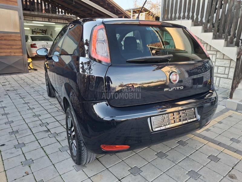 Fiat Grande Punto 1.4 cng young