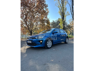 Kia Rio 1.4 mpi