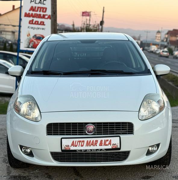 Fiat Grande Punto 1.3D BAS-D0BAR
