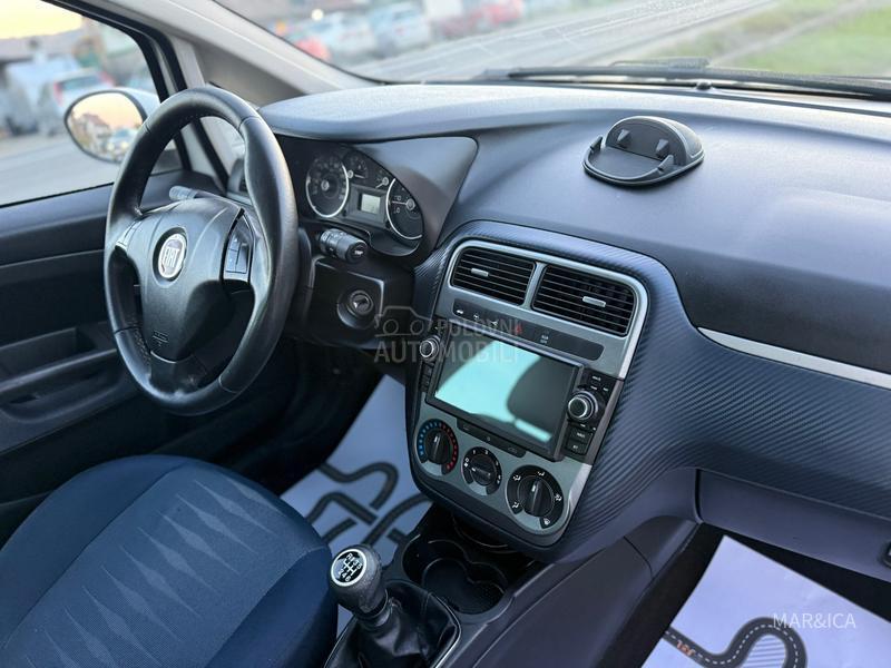 Fiat Grande Punto 1.3D BAS-D0BAR