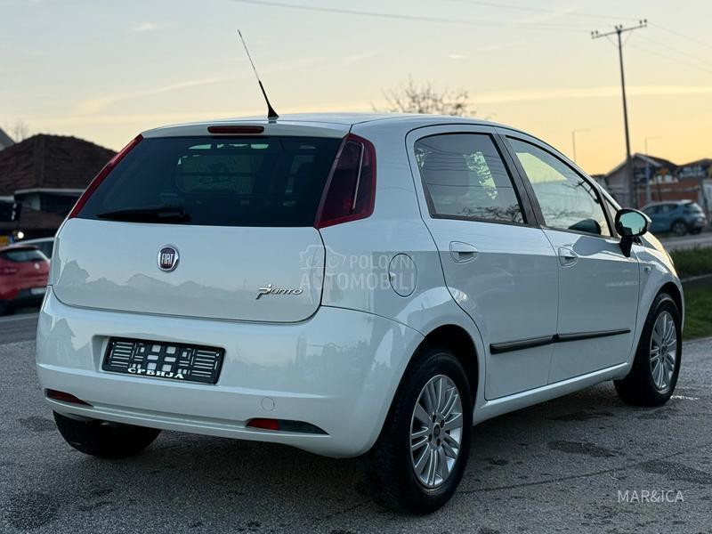 Fiat Grande Punto 1.3D BAS-D0BAR