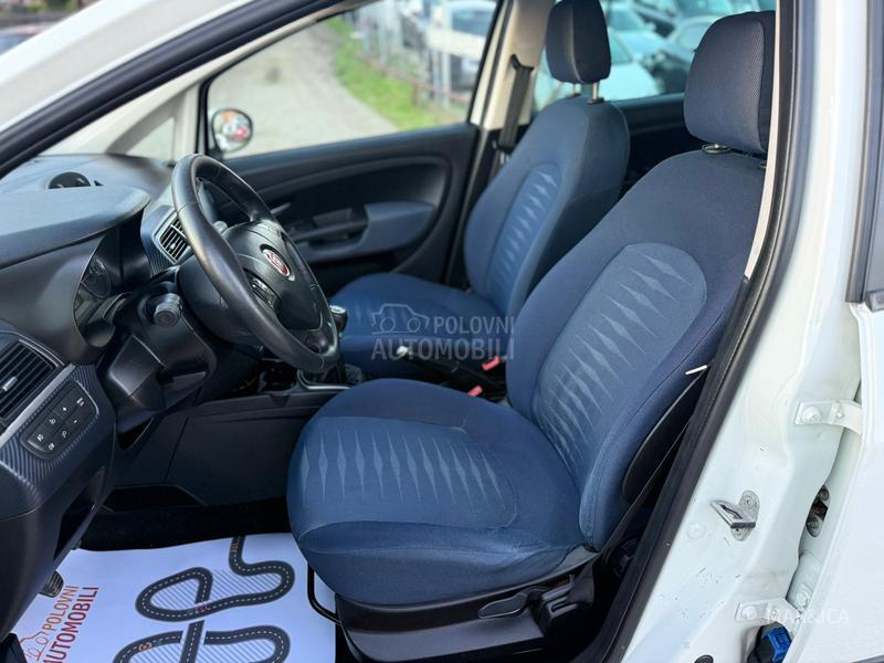 Fiat Grande Punto 1.3D BAS-D0BAR