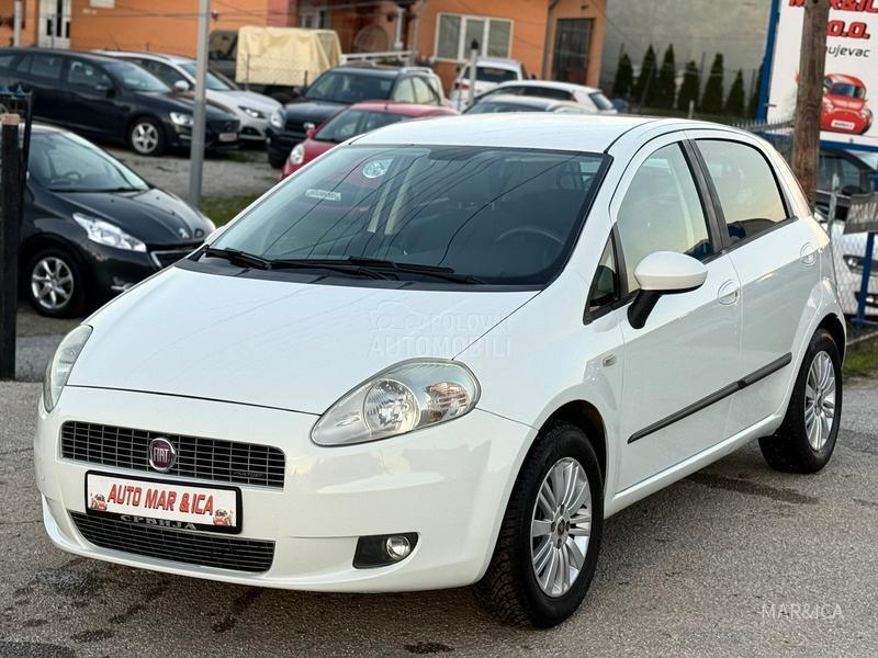 Fiat Grande Punto 1.3D BAS-D0BAR