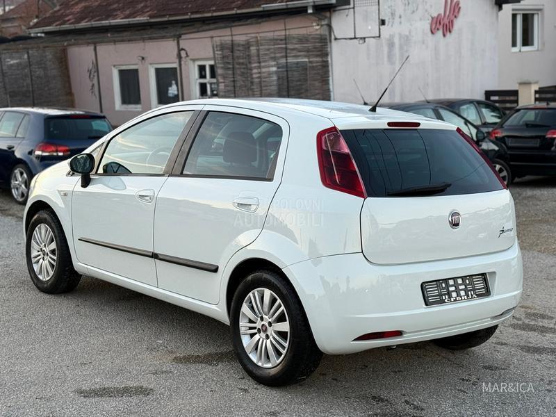 Fiat Grande Punto 1.3D BAS-D0BAR