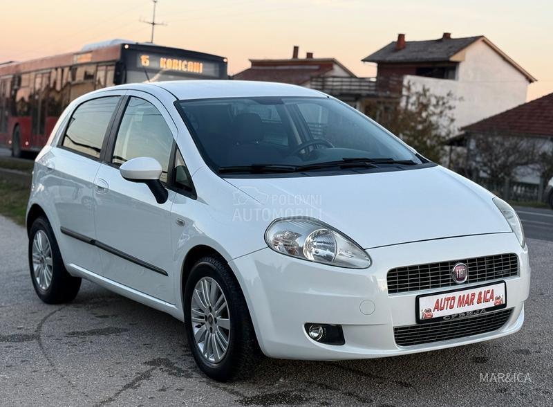 Fiat Grande Punto 1.3D BAS-D0BAR