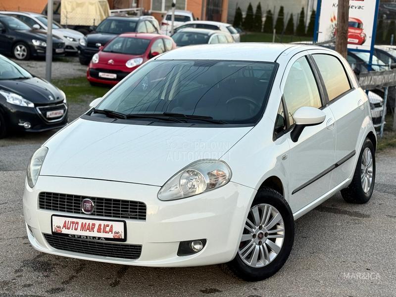 Fiat Grande Punto 1.3D BAS-D0BAR