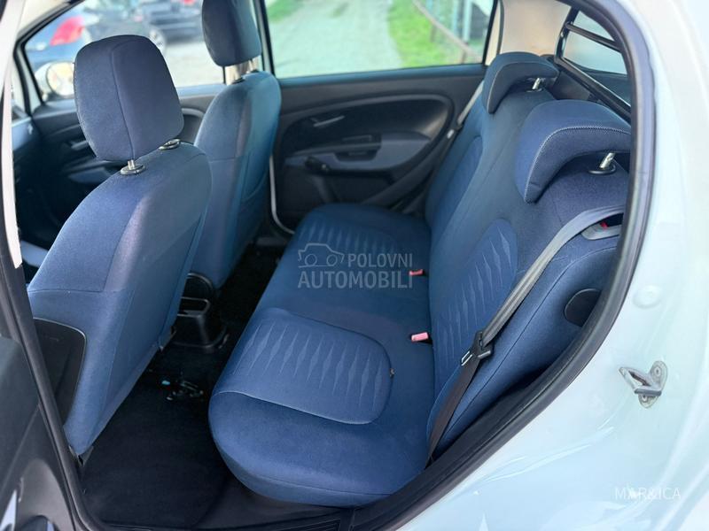 Fiat Grande Punto 1.3D BAS-D0BAR