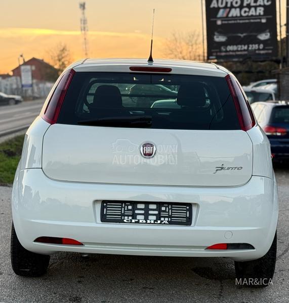 Fiat Grande Punto 1.3D BAS-D0BAR