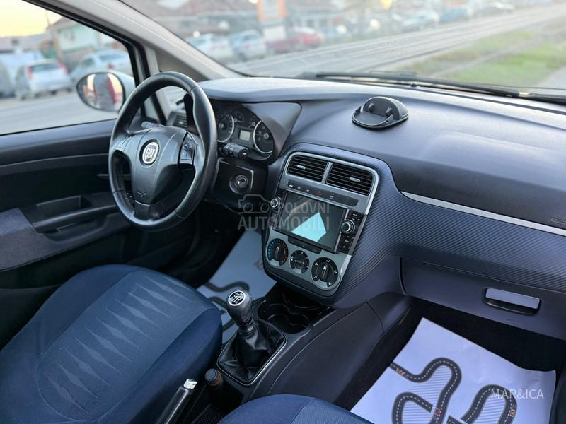 Fiat Grande Punto 1.3D BAS-D0BAR