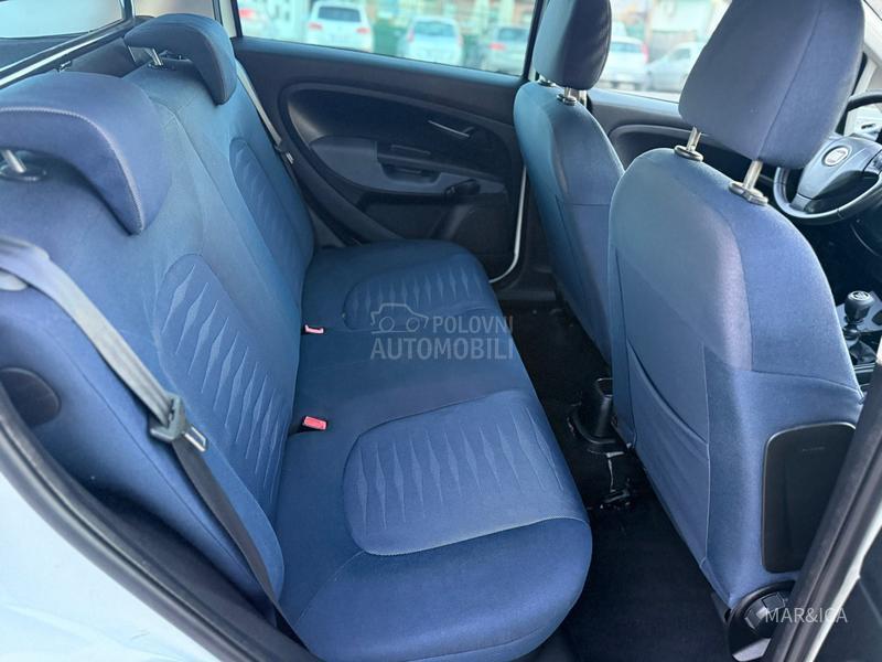 Fiat Grande Punto 1.3D BAS-D0BAR