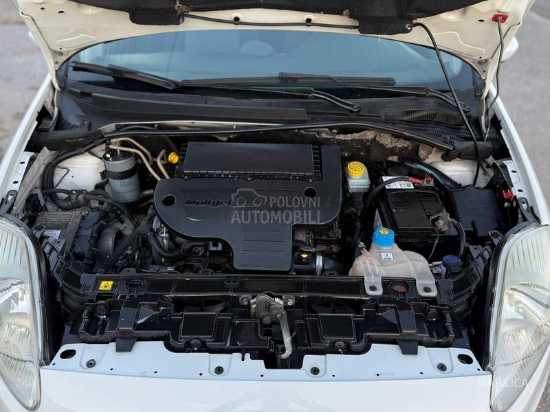 Fiat Grande Punto 1.3D BAS-D0BAR