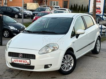 Fiat Grande Punto 1.3D BAS-D0BAR
