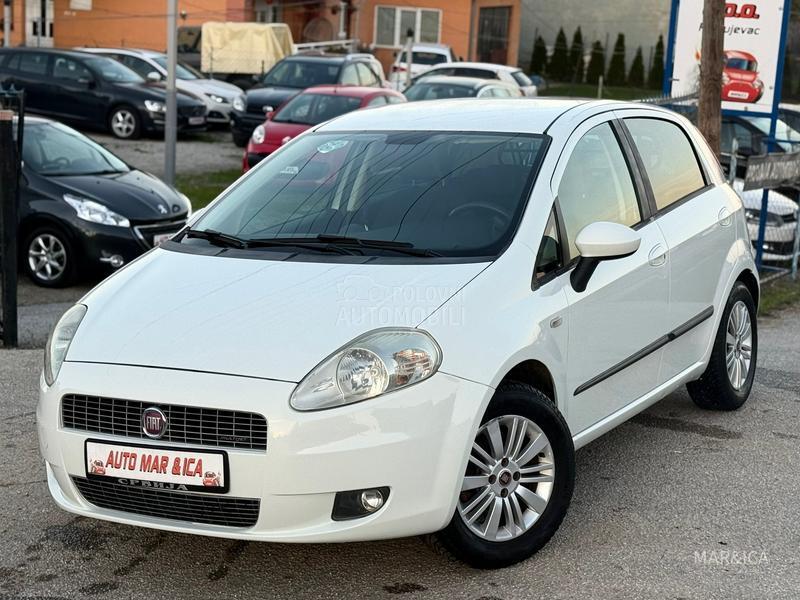 Fiat Grande Punto 1.3D BAS-D0BAR