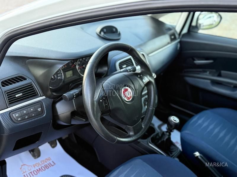 Fiat Grande Punto 1.3D BAS-D0BAR