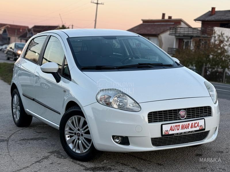 Fiat Grande Punto 1.3D BAS-D0BAR