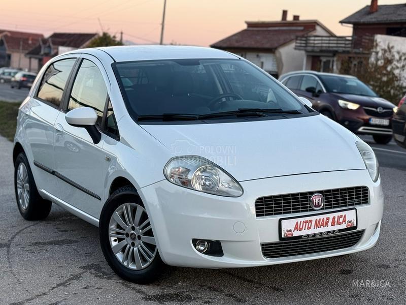 Fiat Grande Punto 1.3D BAS-D0BAR