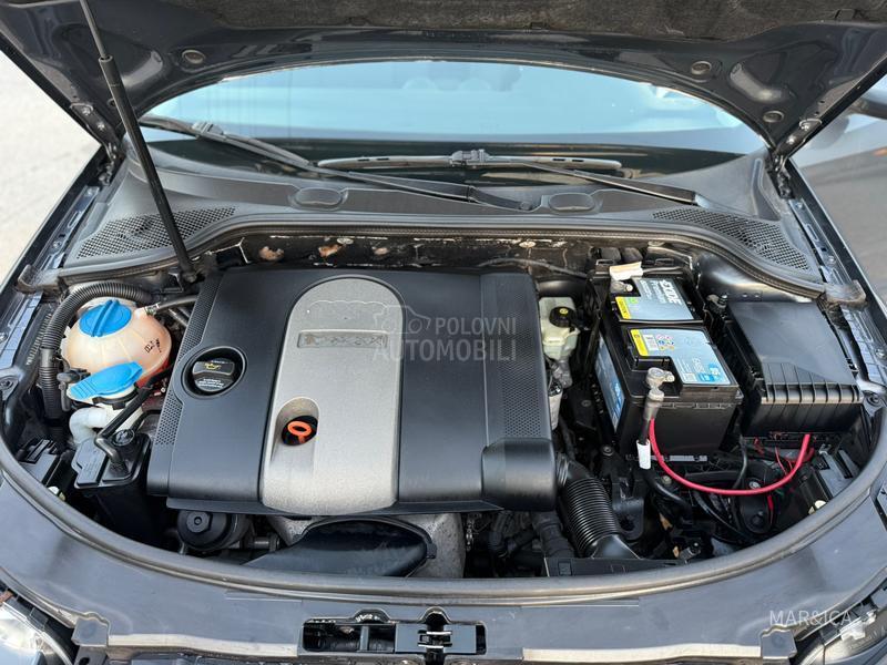 Audi A3 1.6B BAS-KA0-N0V