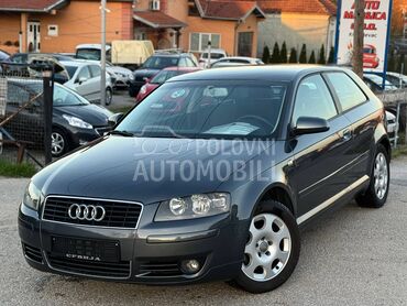 Audi A3 1.6B BAS-KA0-N0V