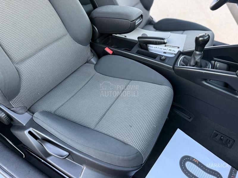 Audi A3 1.6B BAS-KA0-N0V