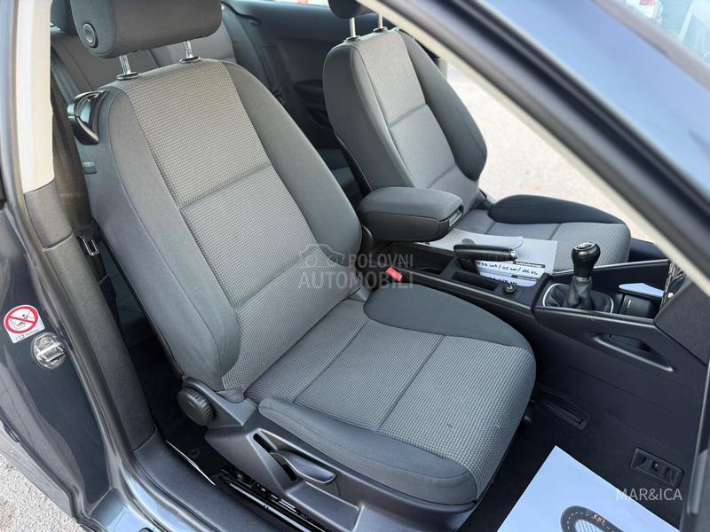 Audi A3 1.6B BAS-KA0-N0V
