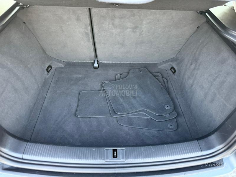 Audi A3 1.6B BAS-KA0-N0V