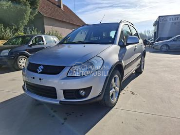 Suzuki SX4 4x4